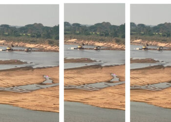 ପ୍ରଶାସନ ଆଢ଼ୁଆଳରେ ବାଲି ମାଫିଆଙ୍କ ଚୋରା କାରବାର , କୋଟି କୋଟିର ରାଜସ୍ୱ ହରାଉଛନ୍ତି ସରକାର